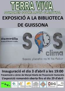 Exposició 'SOS clima'